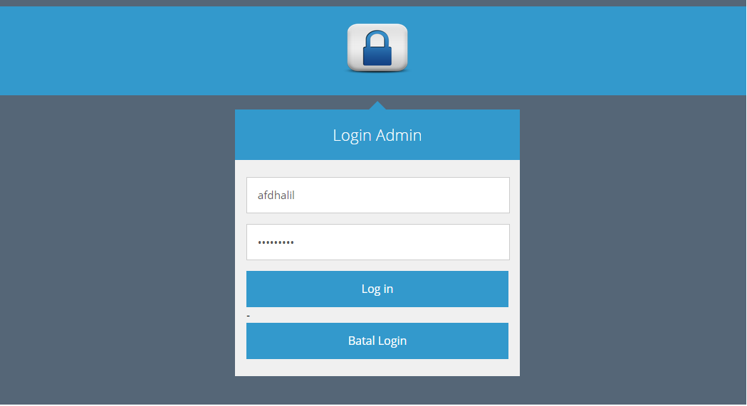 Login PGRI Surakarta - Persatuan Guru Republik Indonesia Cabang Surakarta
